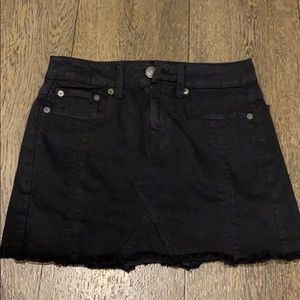 American eagle skirt!